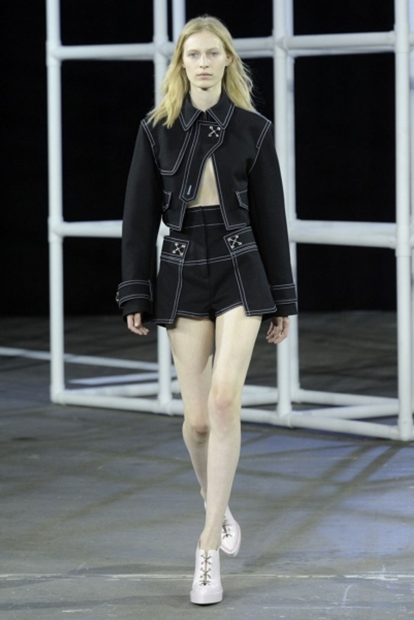 Photo Coverage: Alexander Wang S/S 2014 Collection Preview! Image
