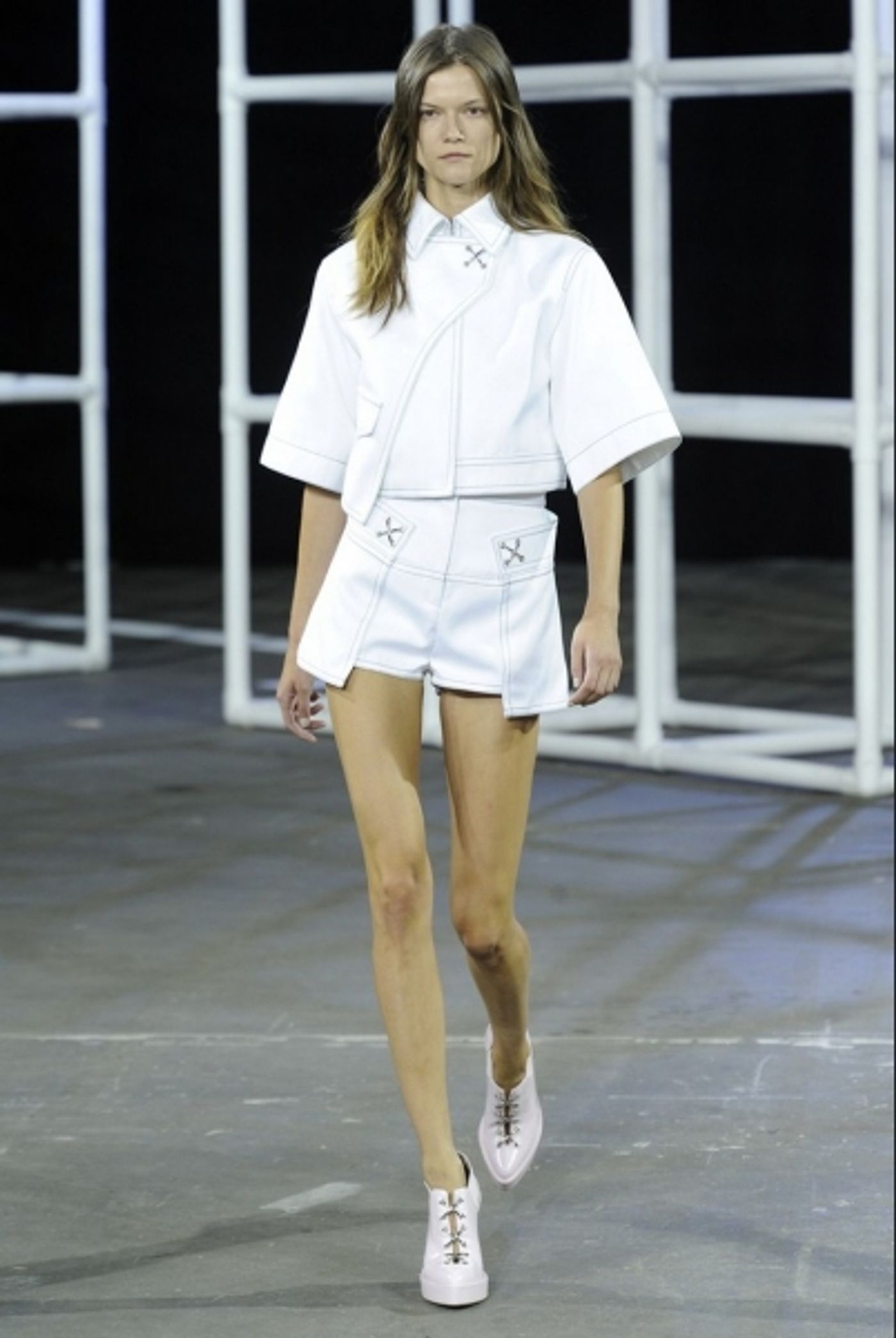 Photo Coverage: Alexander Wang S/S 2014 Collection Preview! Image