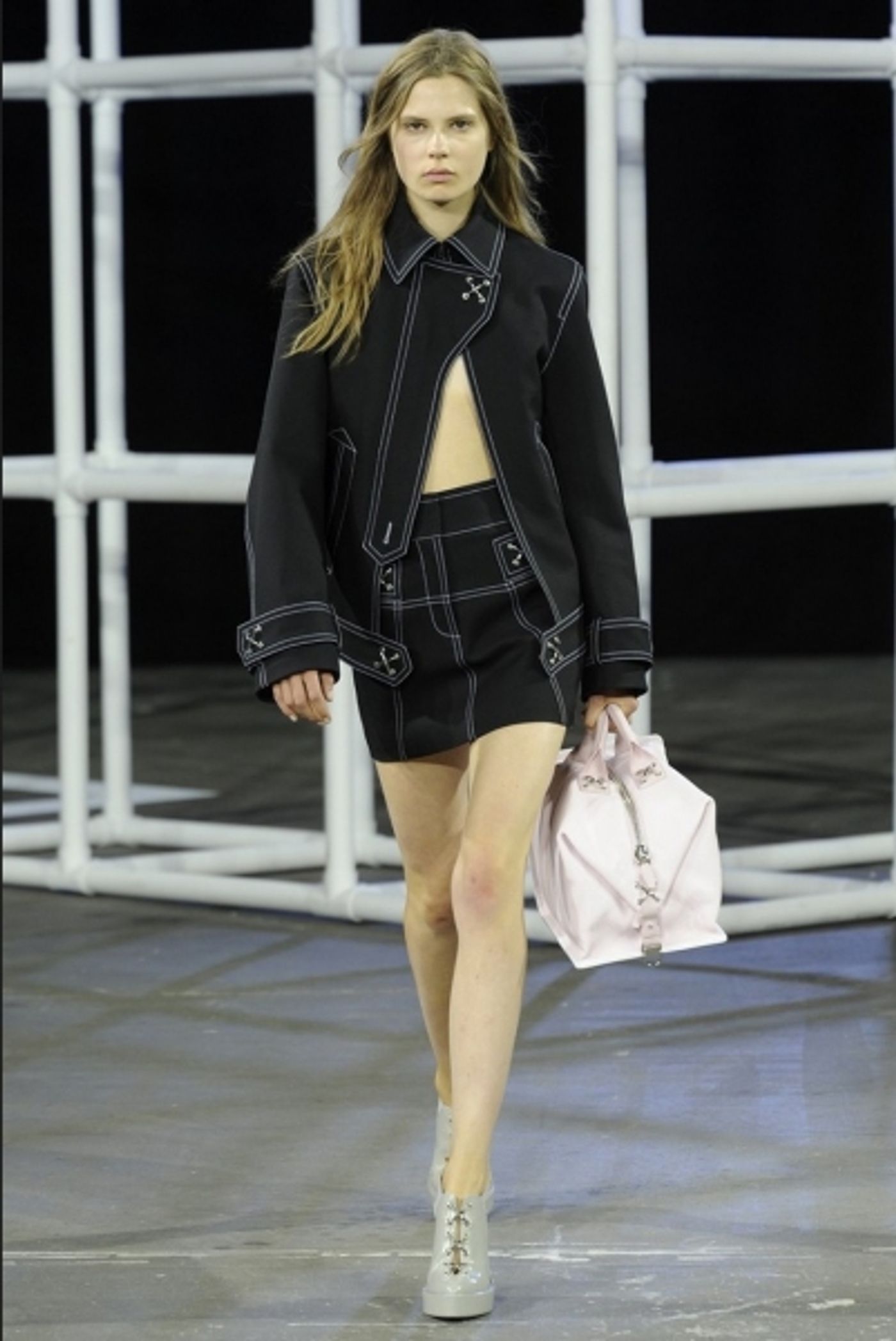 Photo Coverage: Alexander Wang S/S 2014 Collection Preview! Image