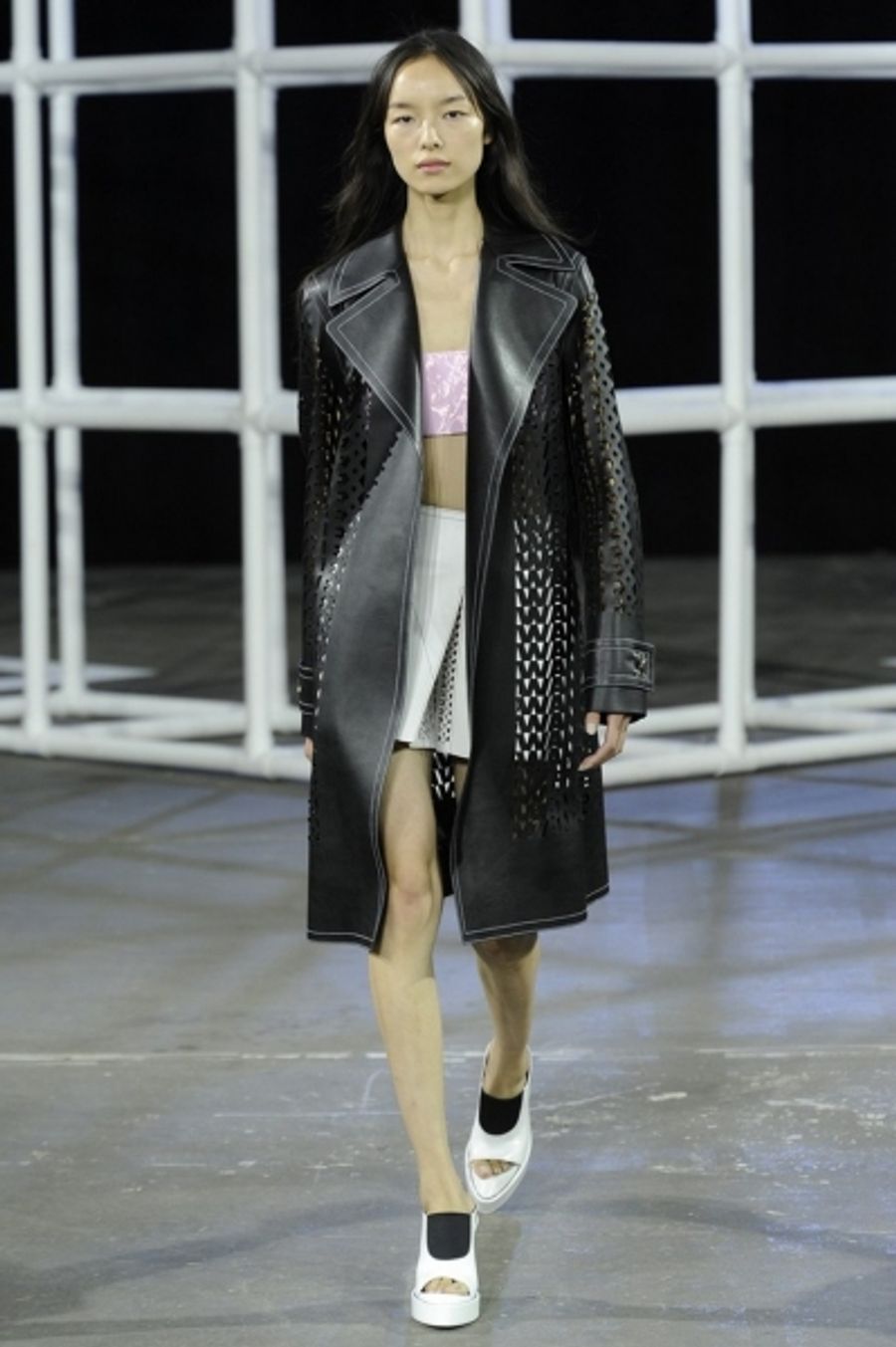 Photo Coverage: Alexander Wang S/S 2014 Collection Preview! Image