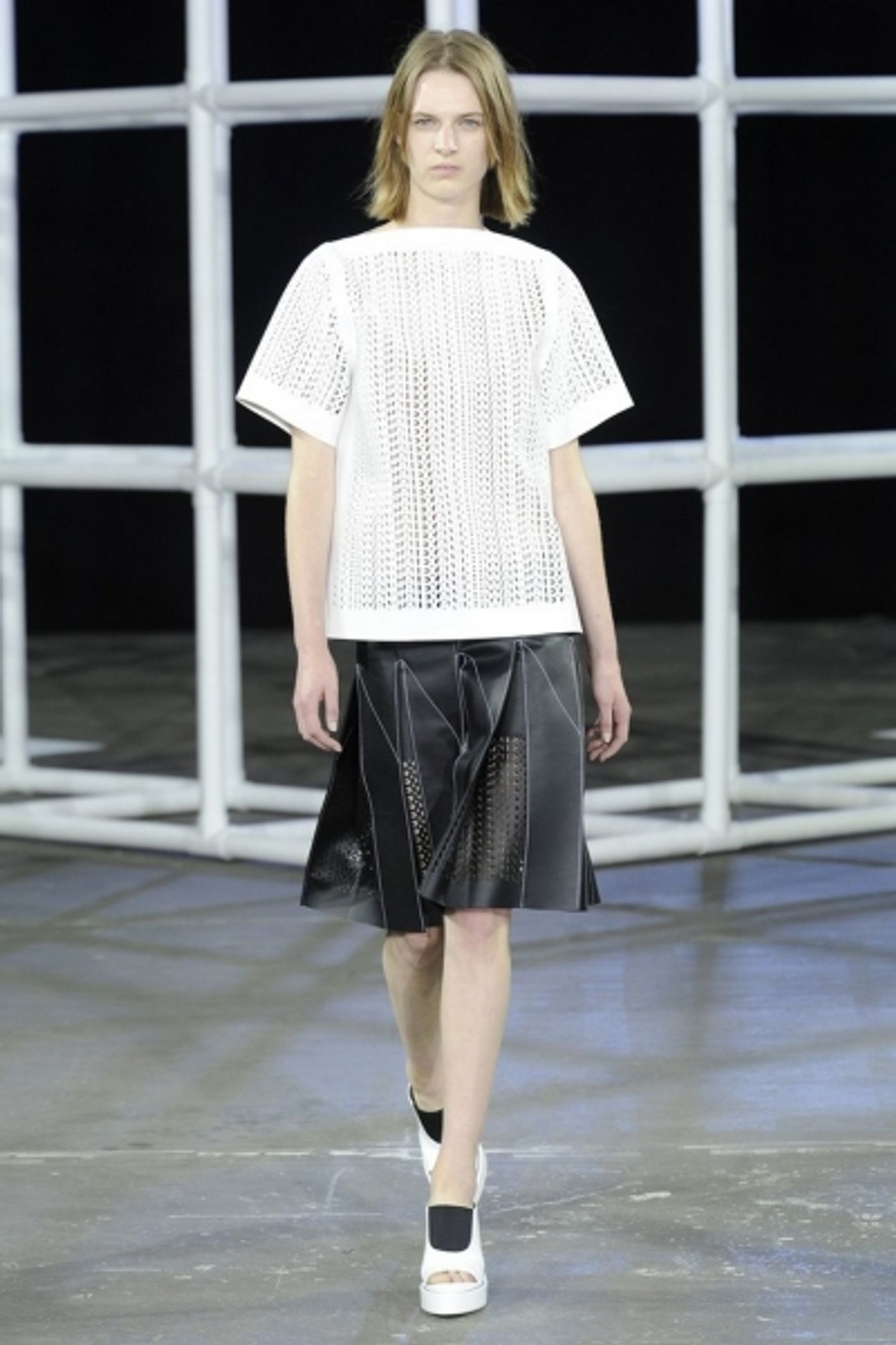 Photo Coverage: Alexander Wang S/S 2014 Collection Preview! Image