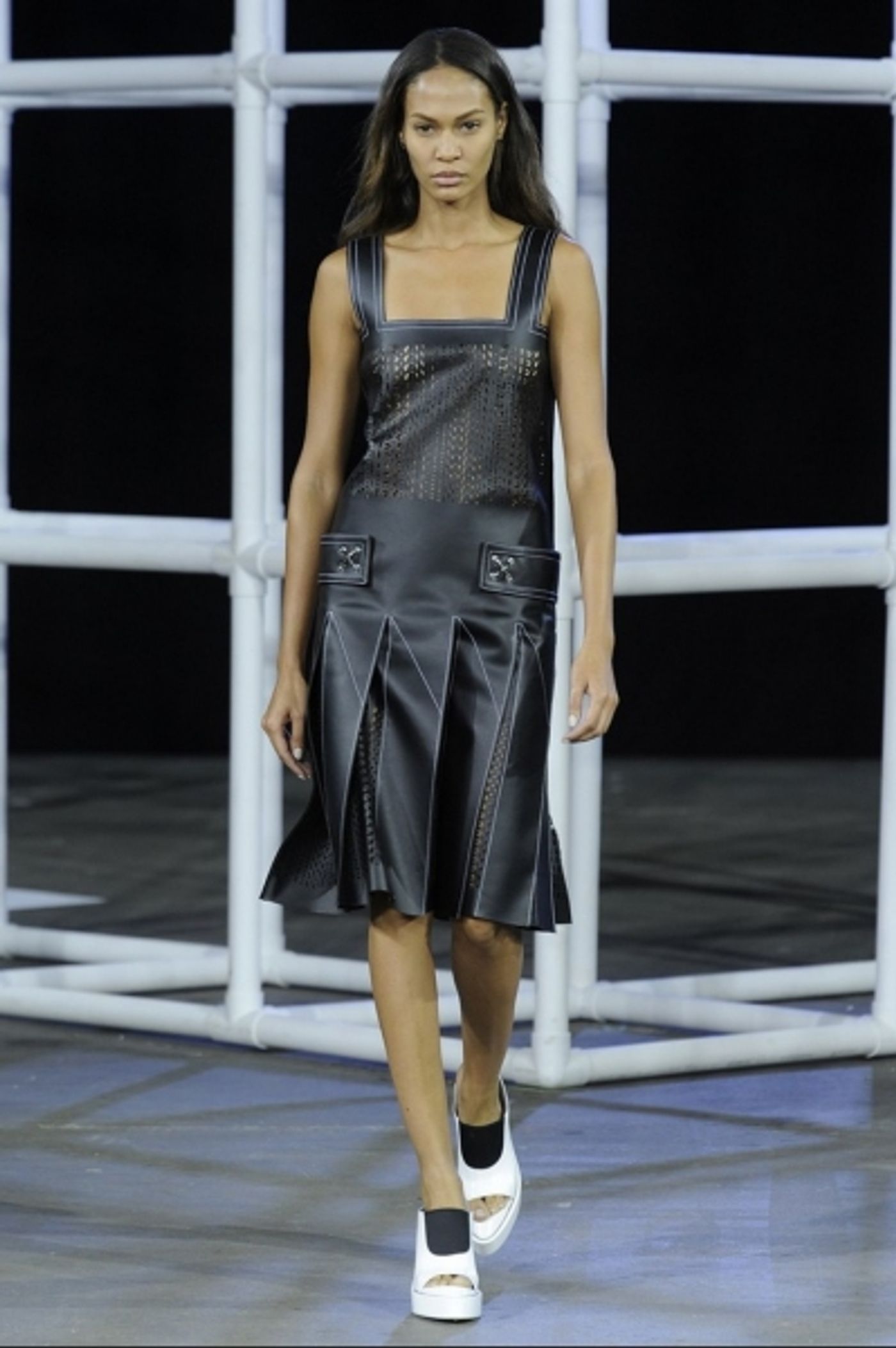 Photo Coverage: Alexander Wang S/S 2014 Collection Preview! Image
