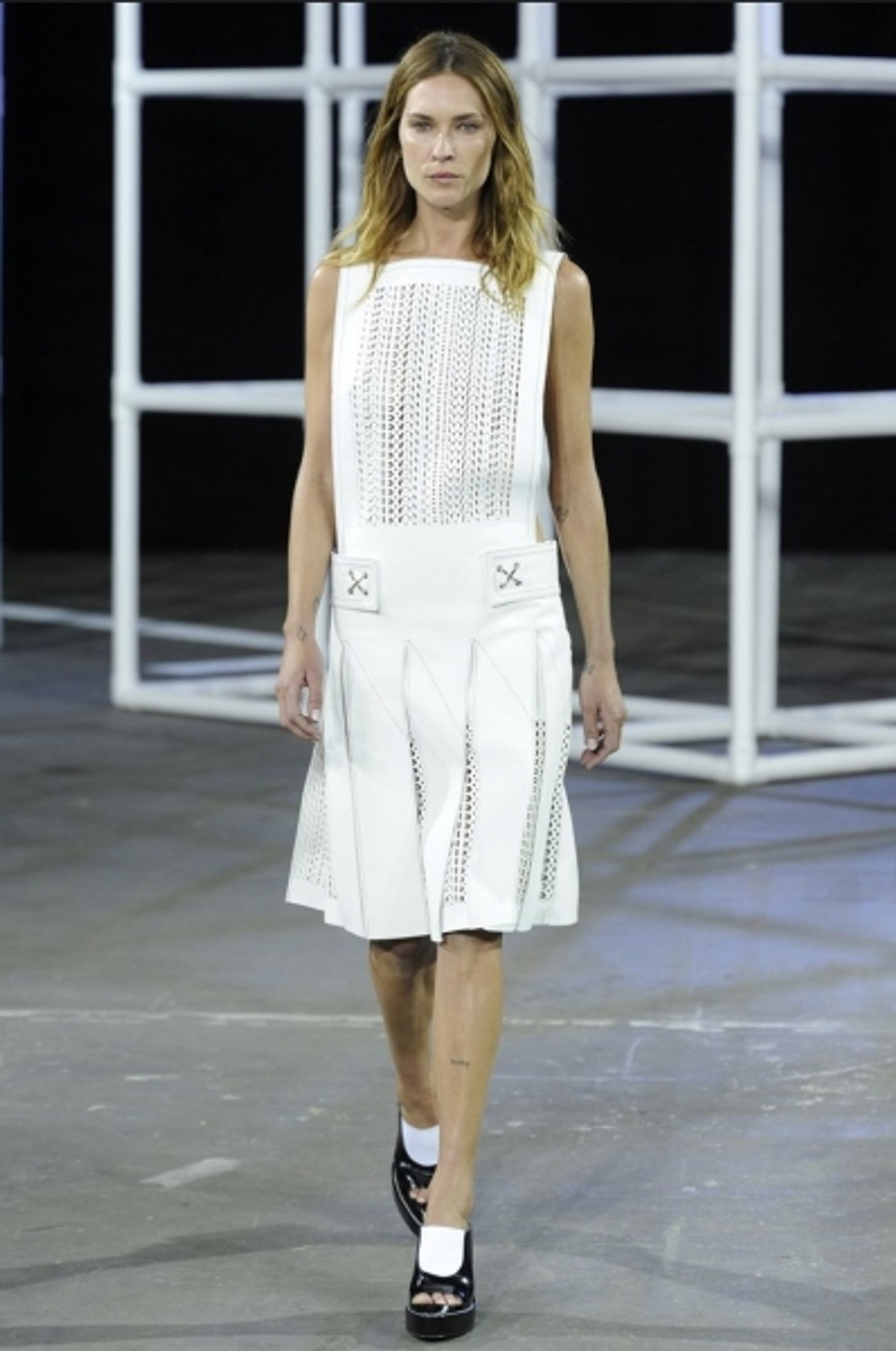 Photo Coverage: Alexander Wang S/S 2014 Collection Preview! Image