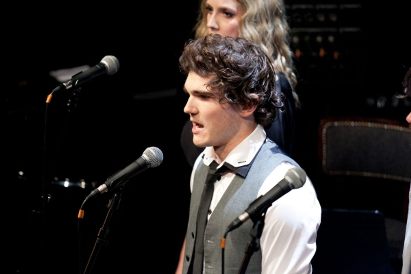 Photo Flash: Jonathan Reid Gealt's TRANSATLANTIC at the St. James  Image