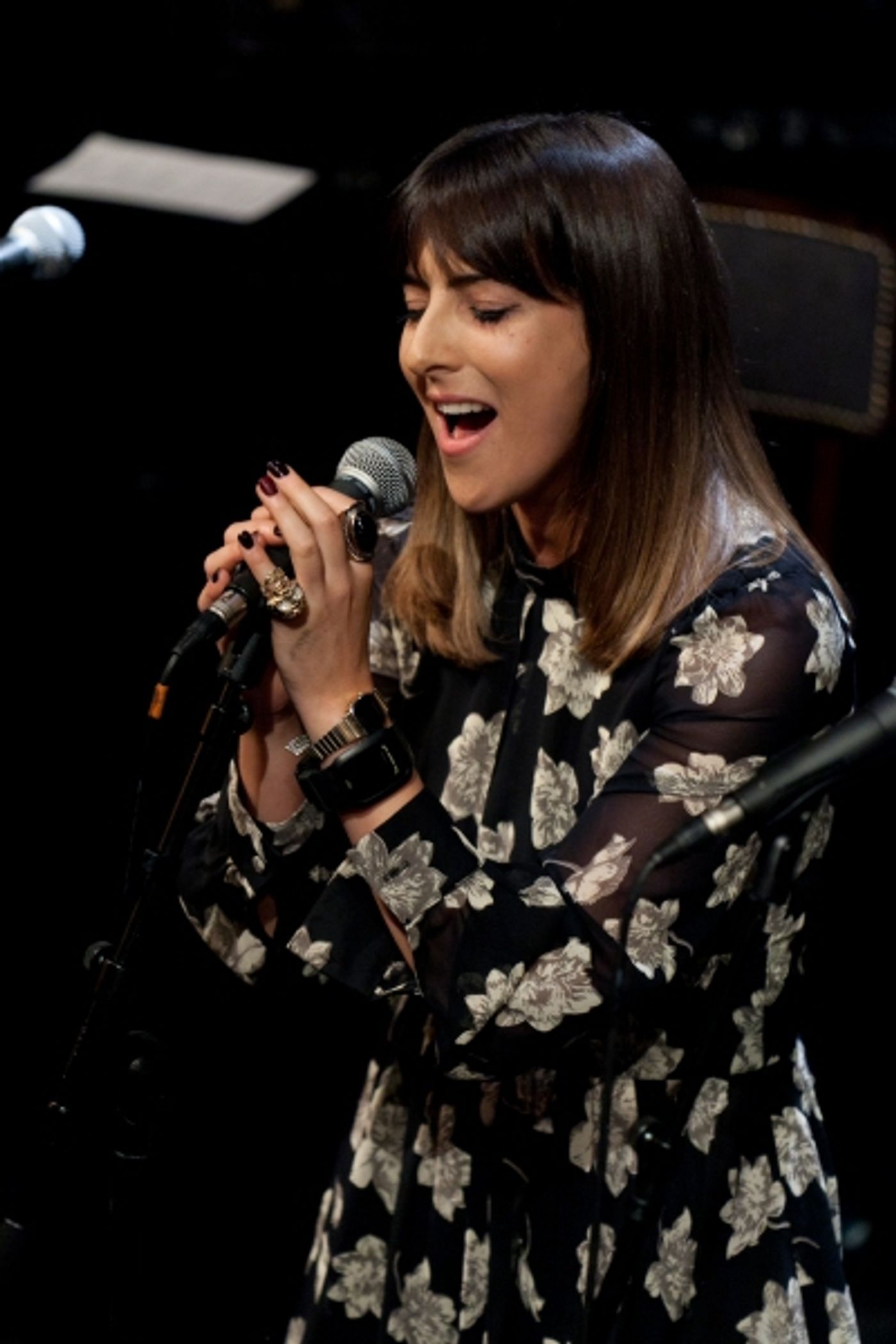 Photo Flash: Jonathan Reid Gealt's TRANSATLANTIC at the St. James  Image