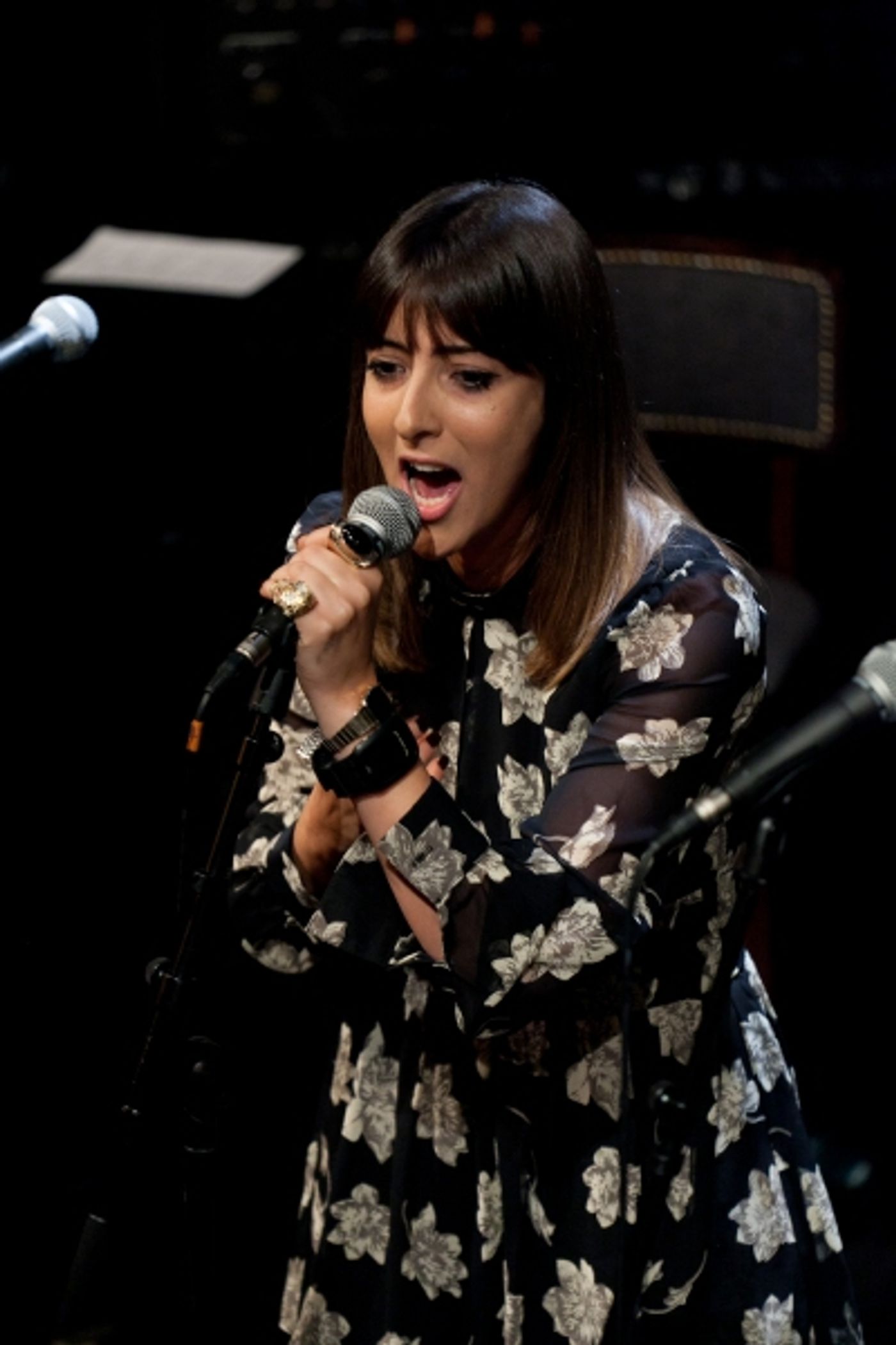 Photo Flash: Jonathan Reid Gealt's TRANSATLANTIC at the St. James  Image