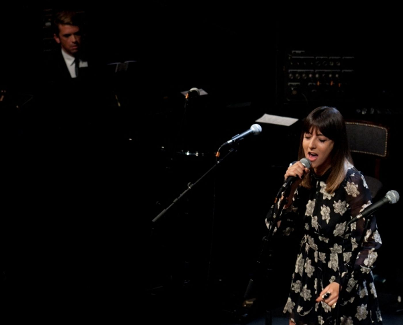 Photo Flash: Jonathan Reid Gealt's TRANSATLANTIC at the St. James  Image