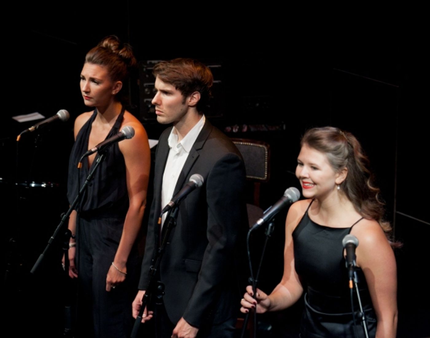 Photo Flash: Jonathan Reid Gealt's TRANSATLANTIC at the St. James  Image