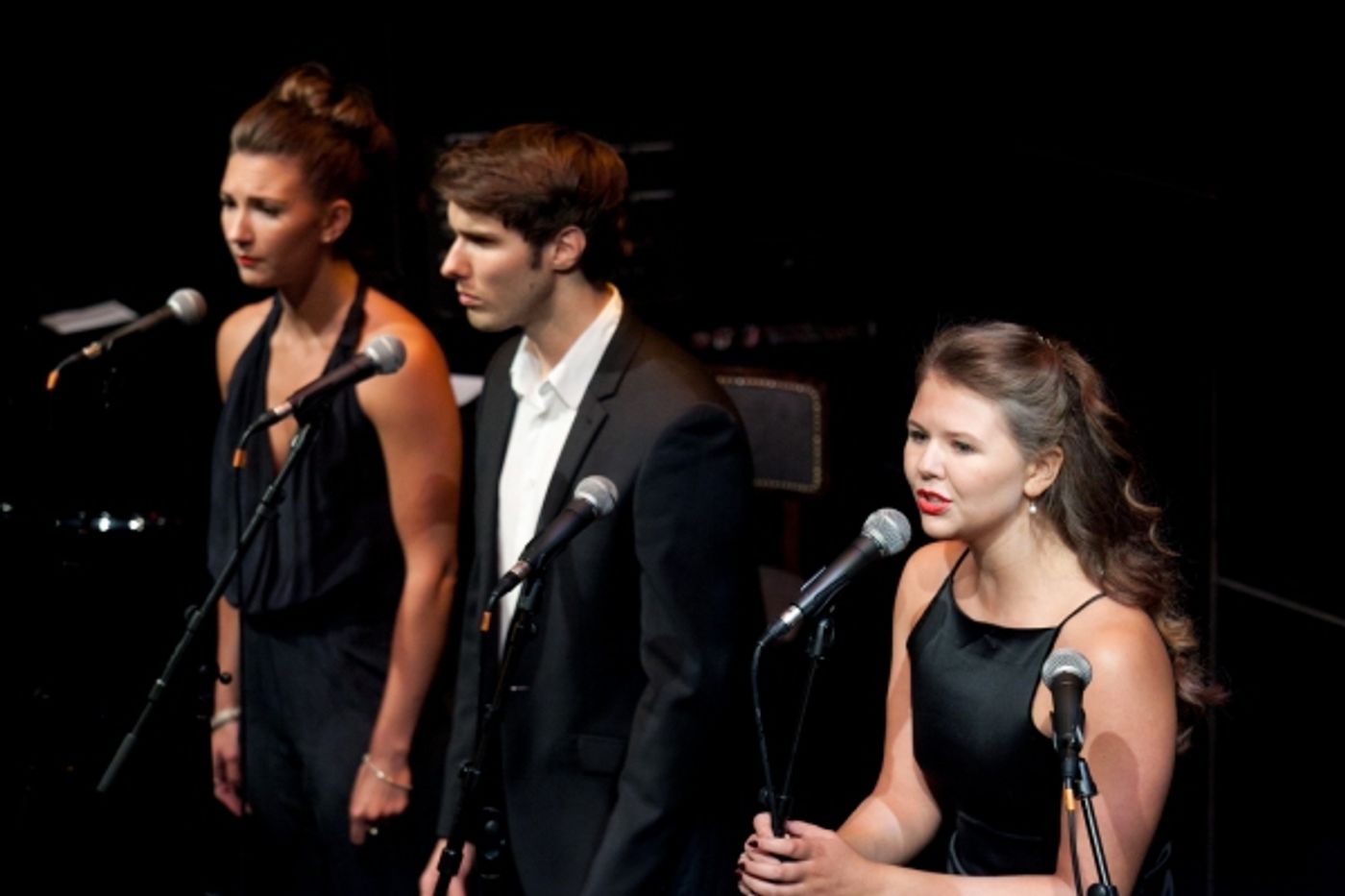 Photo Flash: Jonathan Reid Gealt's TRANSATLANTIC at the St. James  Image