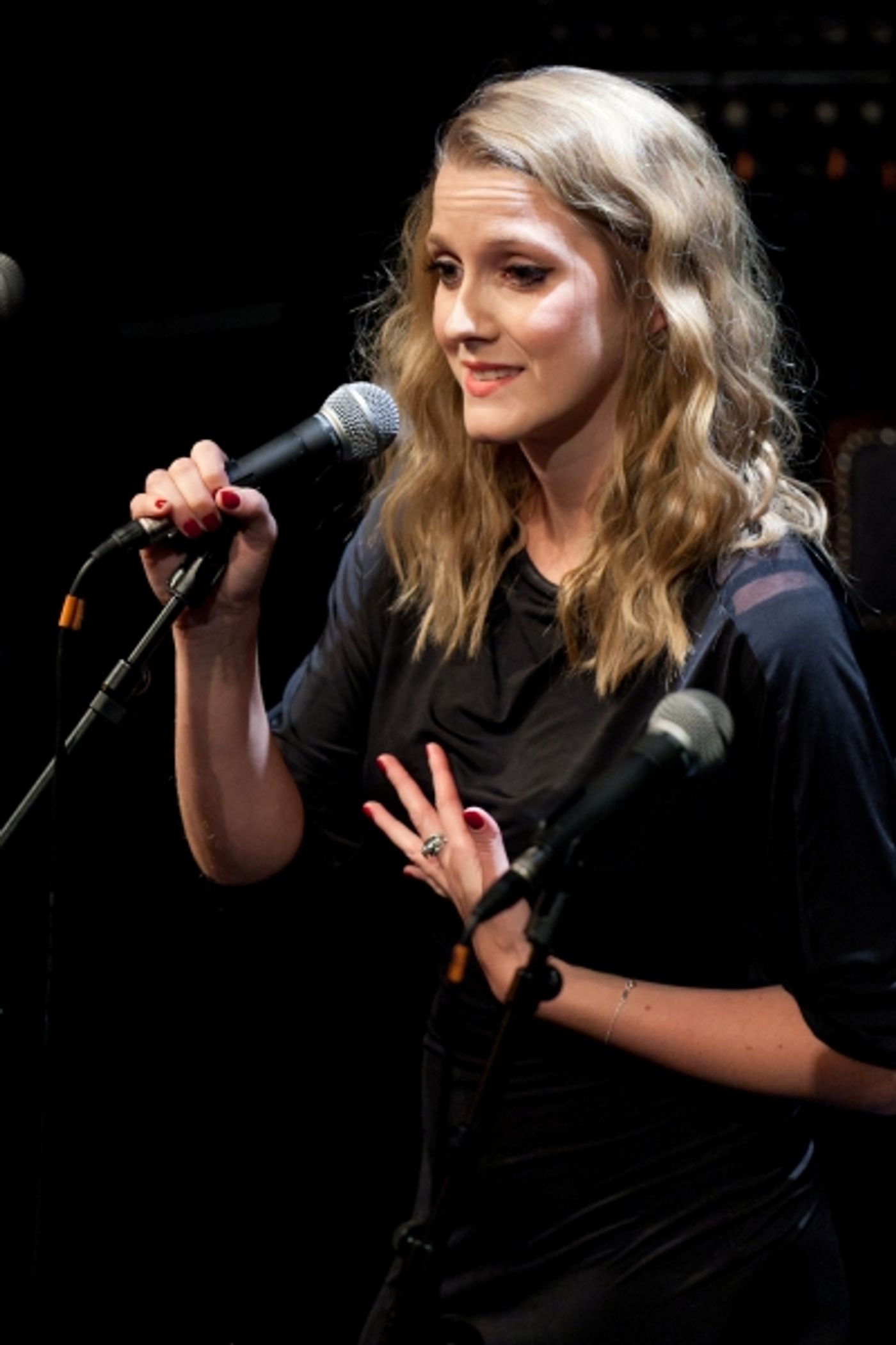 Photo Flash: Jonathan Reid Gealt's TRANSATLANTIC at the St. James  Image