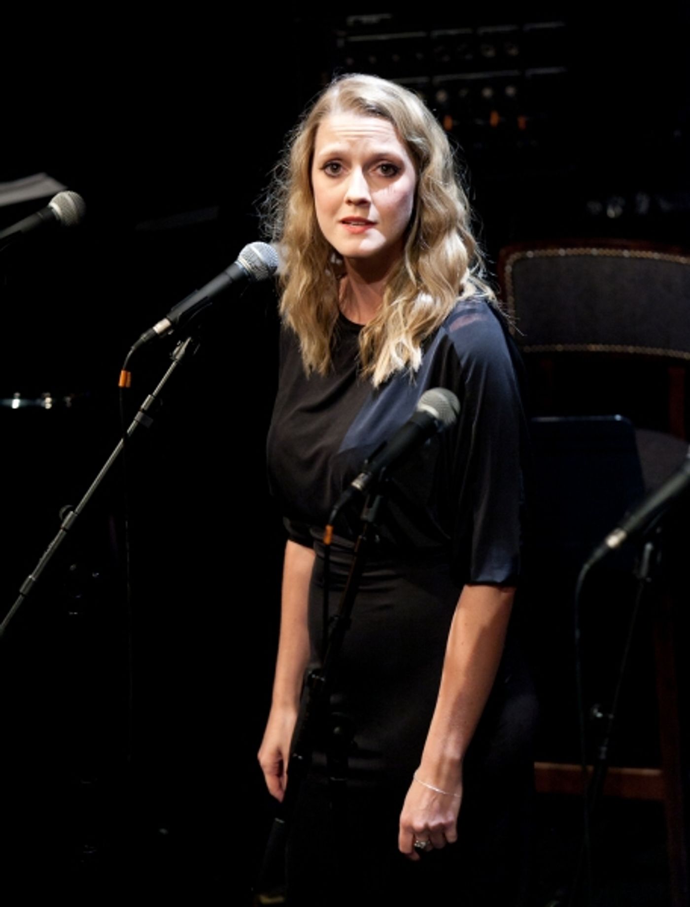 Photo Flash: Jonathan Reid Gealt's TRANSATLANTIC at the St. James  Image