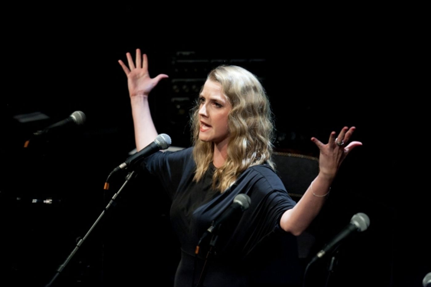 Photo Flash: Jonathan Reid Gealt's TRANSATLANTIC at the St. James  Image