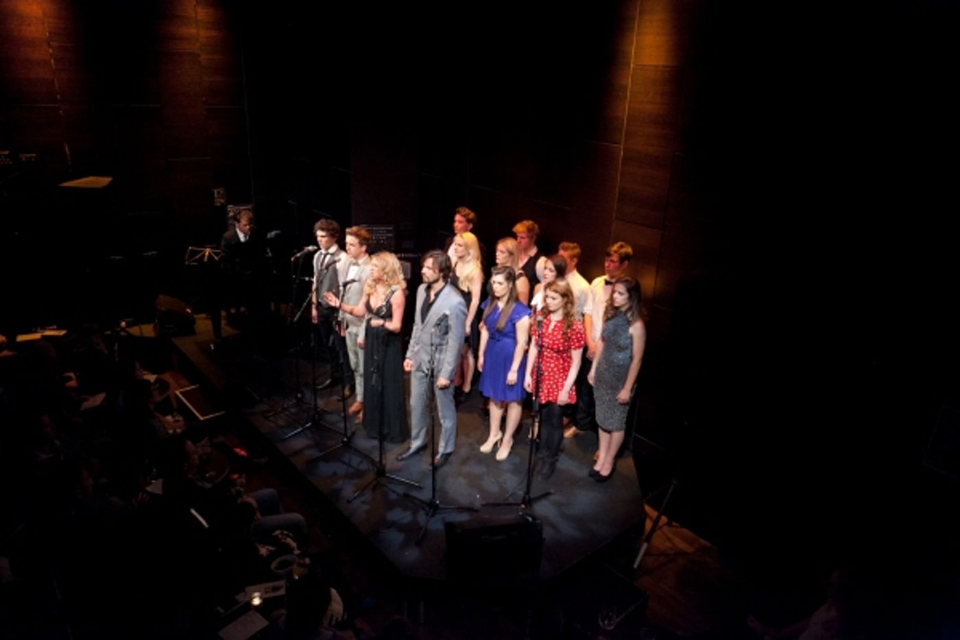 Photo Flash: Jonathan Reid Gealt's TRANSATLANTIC at the St. James  Image