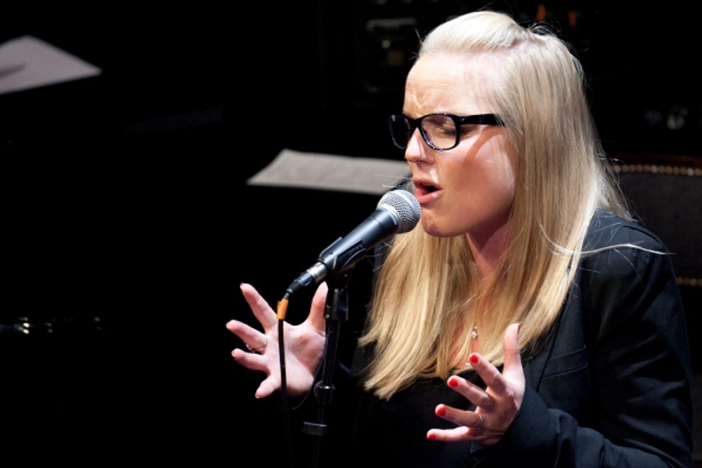 Photo Flash: Jonathan Reid Gealt's TRANSATLANTIC at the St. James  Image