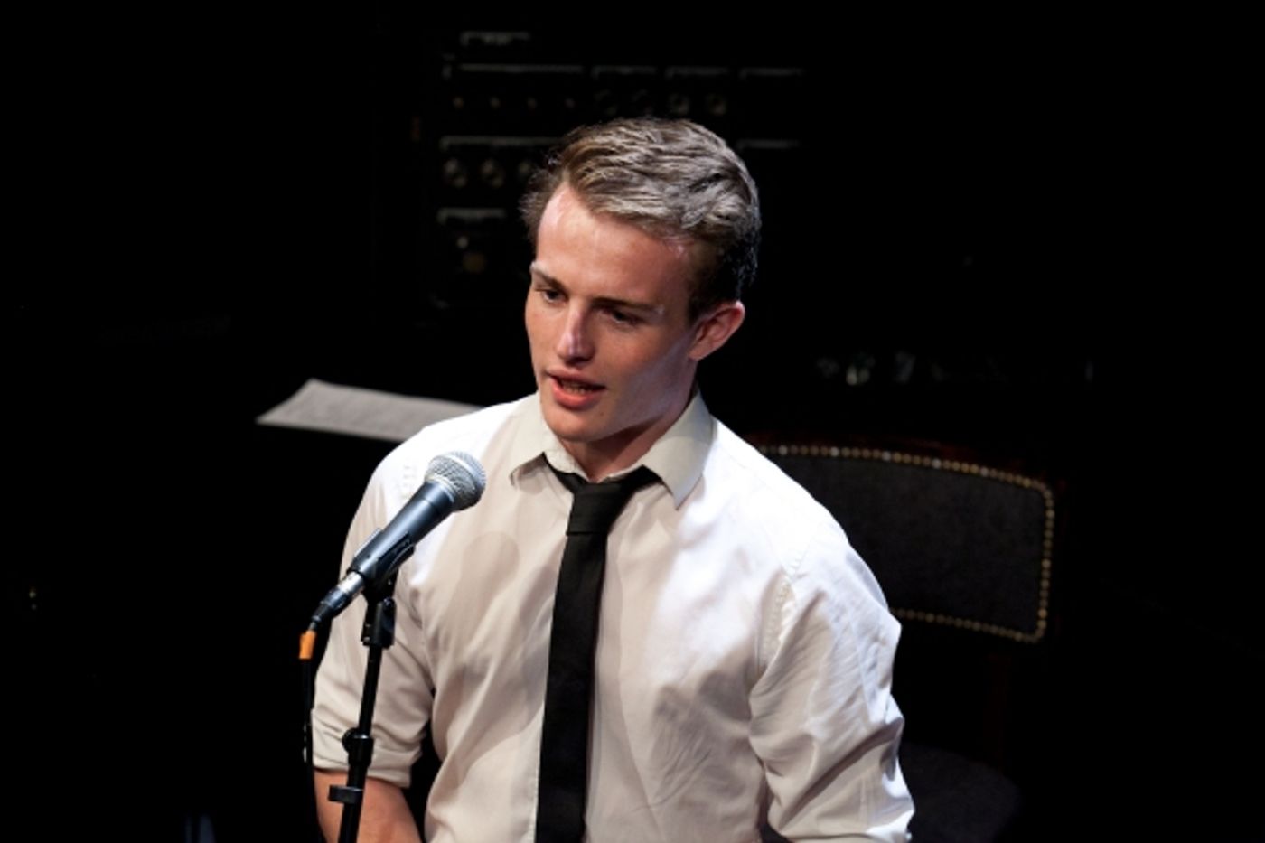 Photo Flash: Jonathan Reid Gealt's TRANSATLANTIC at the St. James  Image