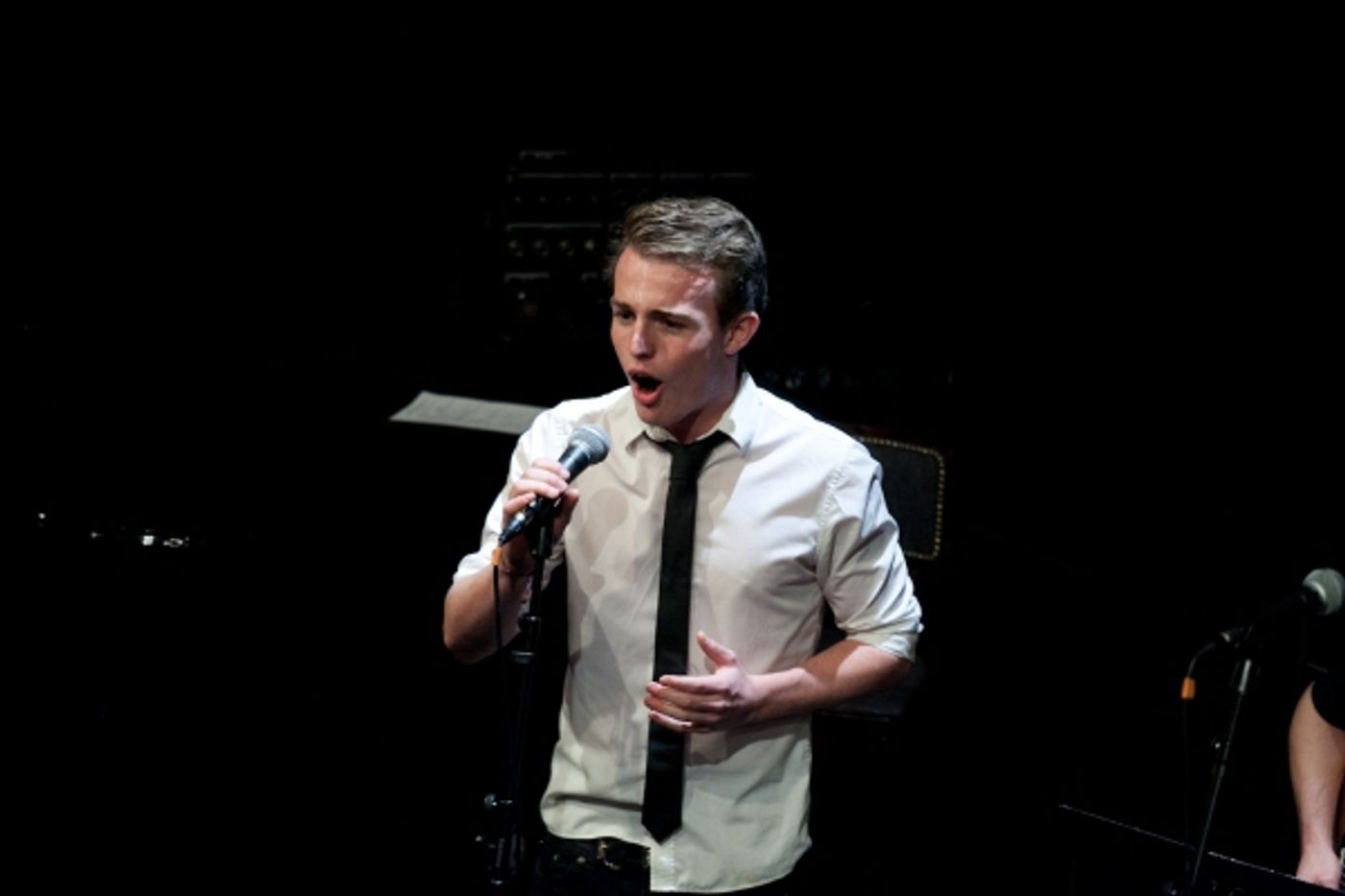 Photo Flash: Jonathan Reid Gealt's TRANSATLANTIC at the St. James  Image