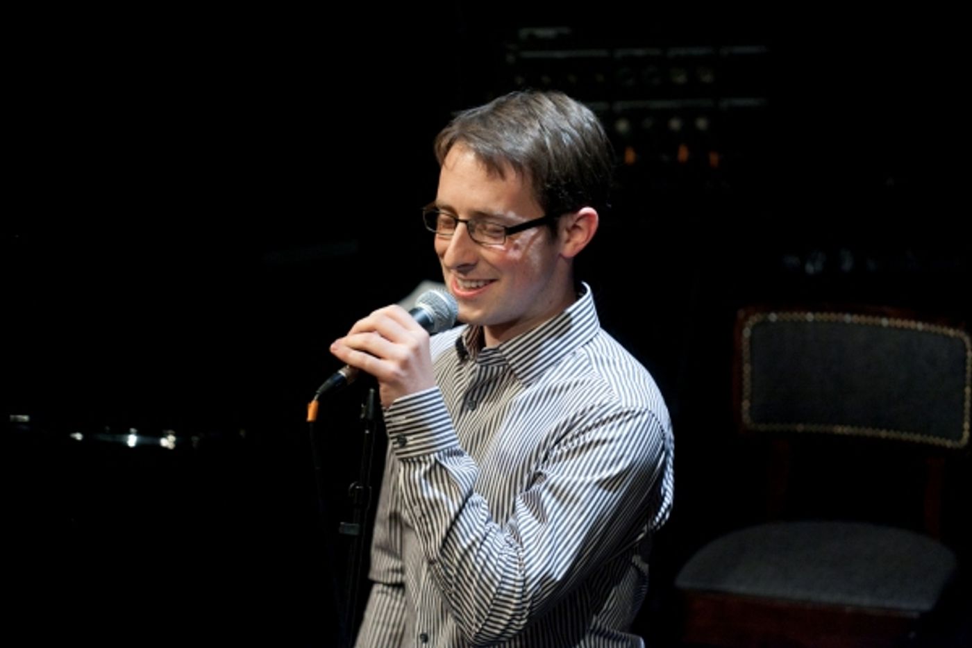 Photo Flash: Jonathan Reid Gealt's TRANSATLANTIC at the St. James  Image