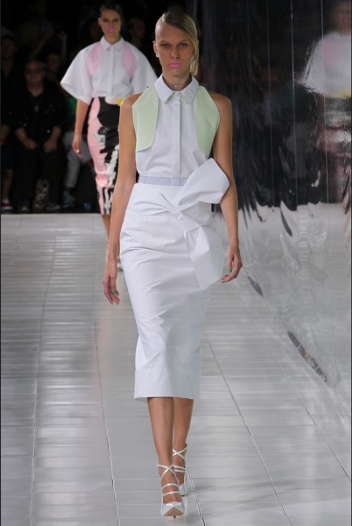 Photo Coverage: Prabal Gurung S/S 2014 Collection Preview! Image