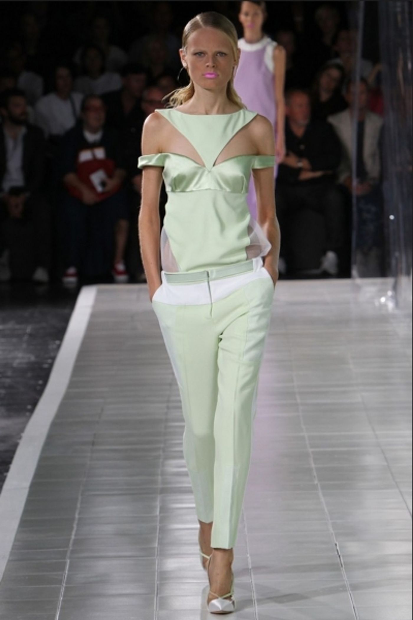 Photo Coverage: Prabal Gurung S/S 2014 Collection Preview! Image