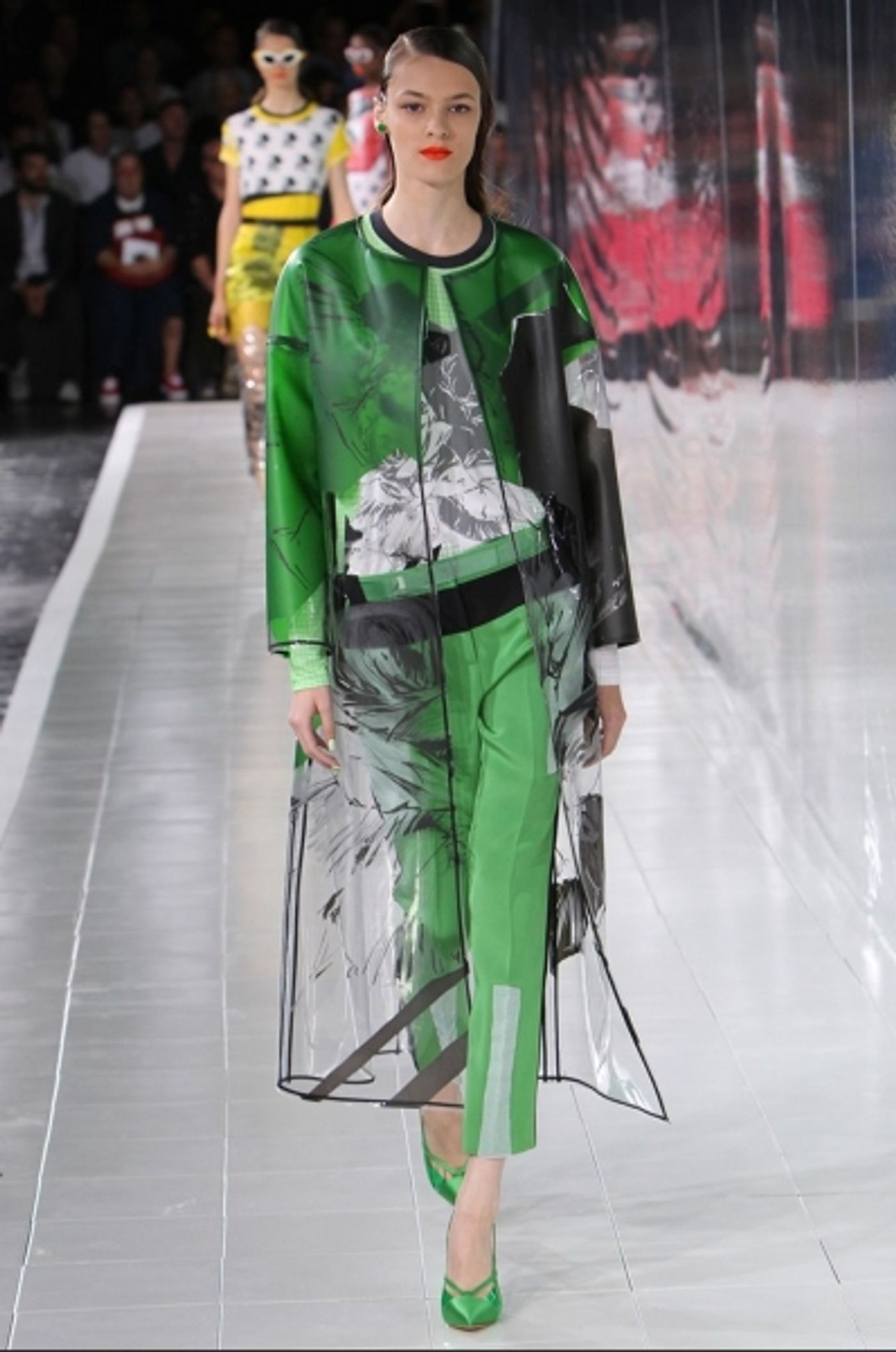 Photo Coverage: Prabal Gurung S/S 2014 Collection Preview! Image