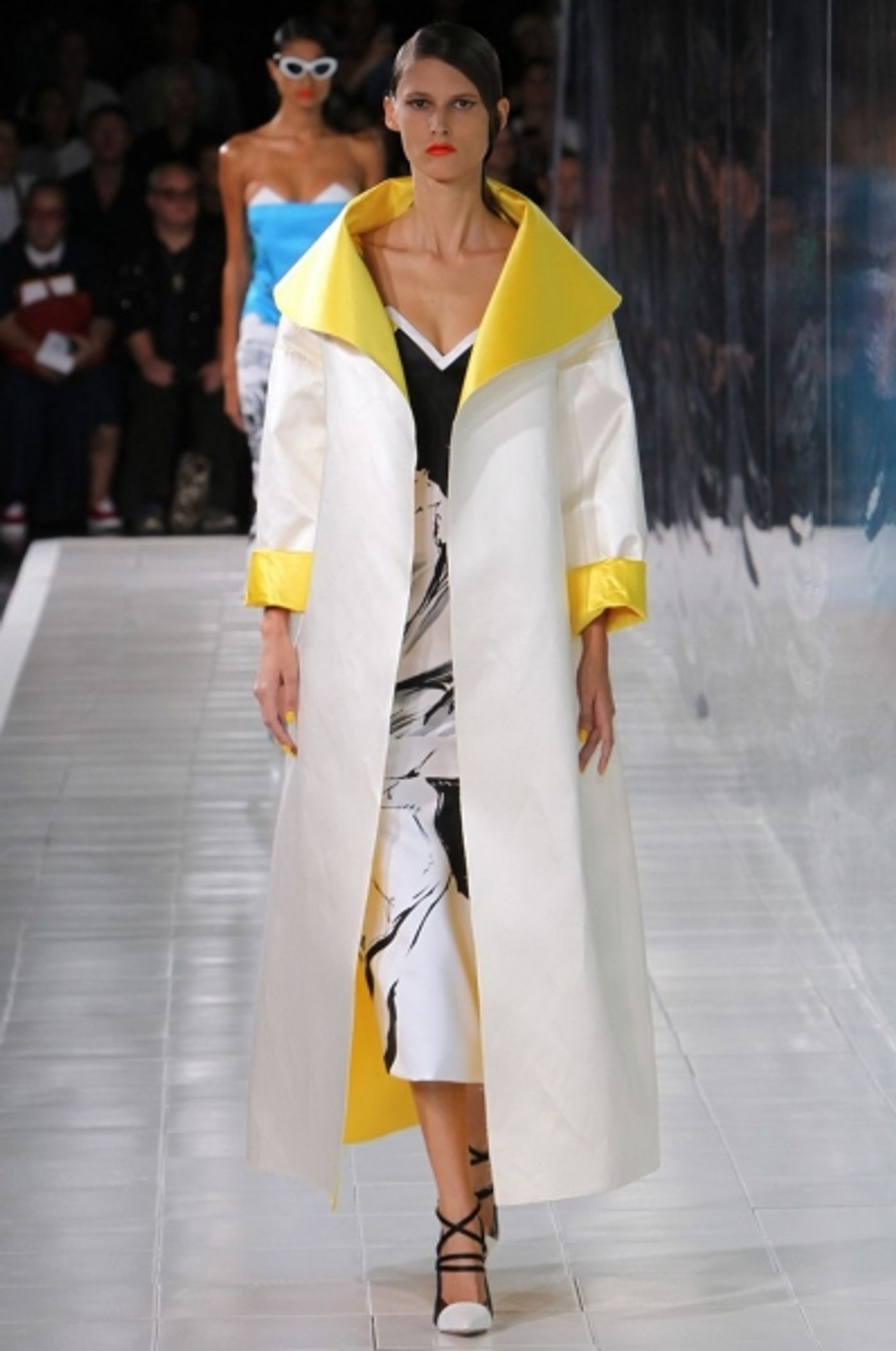 Photo Coverage: Prabal Gurung S/S 2014 Collection Preview! Image