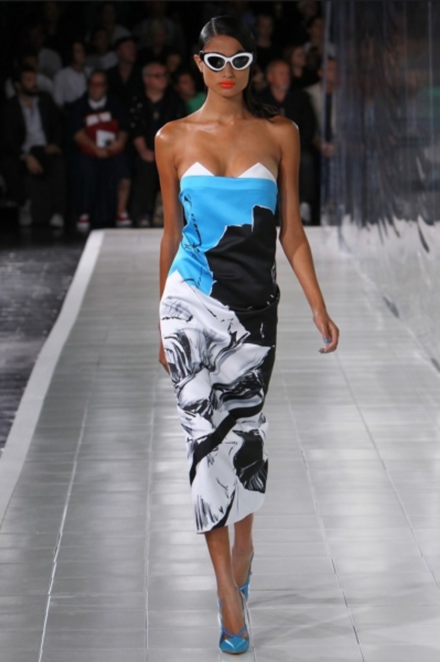 Photo Coverage: Prabal Gurung S/S 2014 Collection Preview! Image