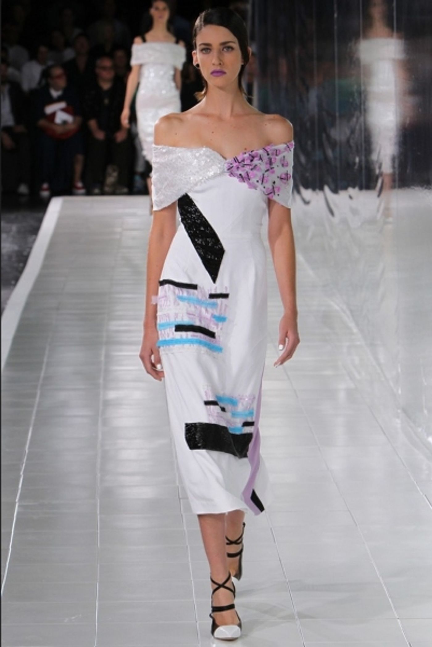 Photo Coverage: Prabal Gurung S/S 2014 Collection Preview! Image