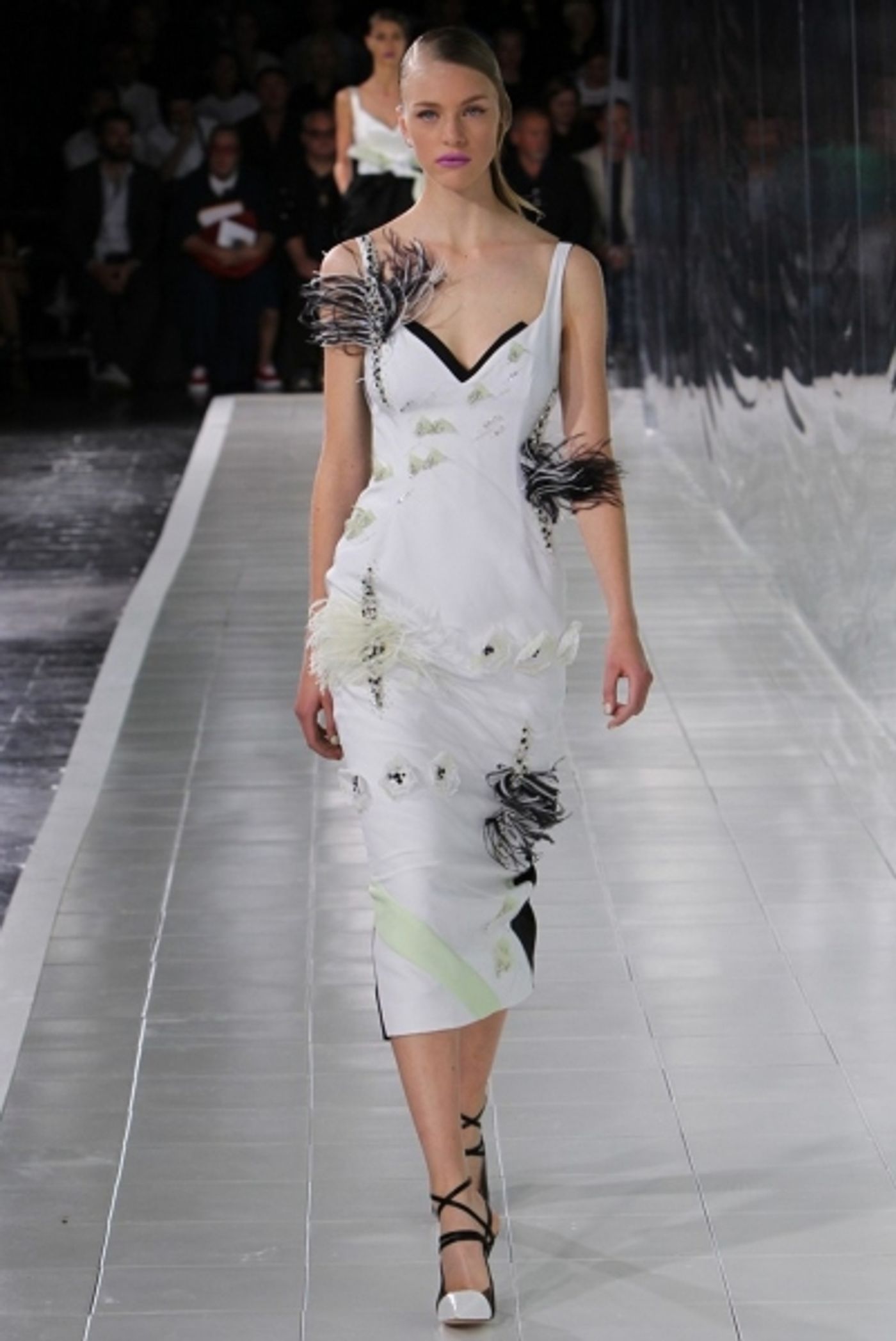 Photo Coverage: Prabal Gurung S/S 2014 Collection Preview! Image