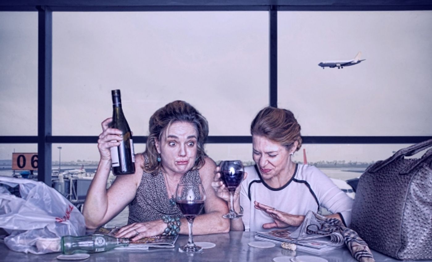 Photo Flash: Meet the Cast of Aurora Theatre's WALTER CRONKITE IS DEAD Image