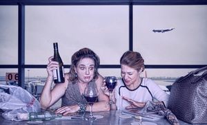 Lala Cochran & Lane Carlock @ BroadwayWorld Lala Cochran & Lane Carlock Photo