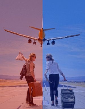 Lala Cochran & Lane Carlock @ BroadwayWorld Lala Cochran & Lane Carlock Photo