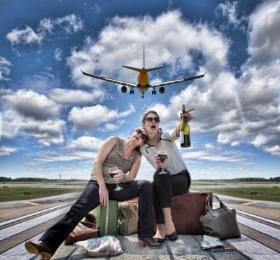Lala Cochran & Lane Carlock Photo