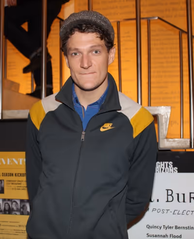 Gabriel Ebert Photo
