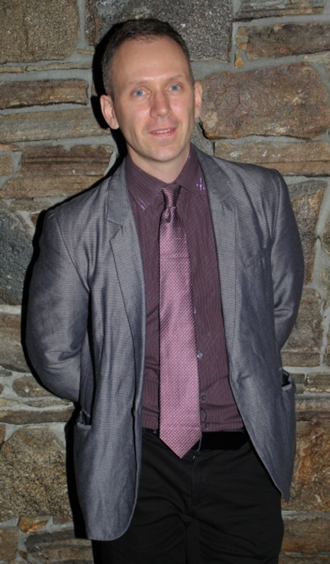 Photo Coverage: Inside Opening Night of Playwrights Horizons' MR. BURNS  Image