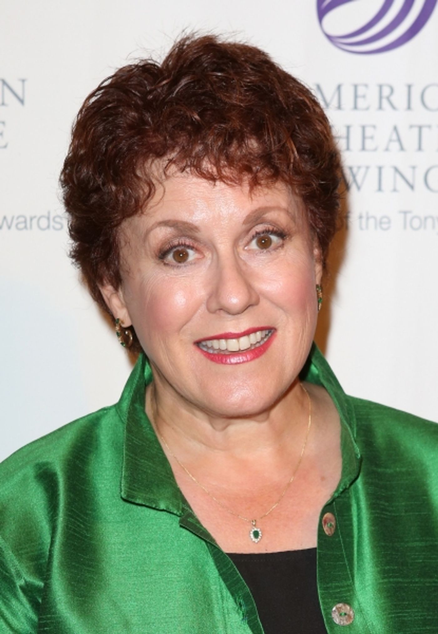 Photo Coverage: On the American Theatre Wing Gala Red Carpet with Honoree Harold Prince & More!  Image