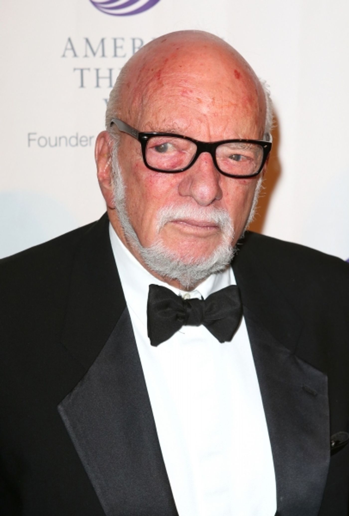 Photo Coverage: On the American Theatre Wing Gala Red Carpet with Honoree Harold Prince & More!  Image