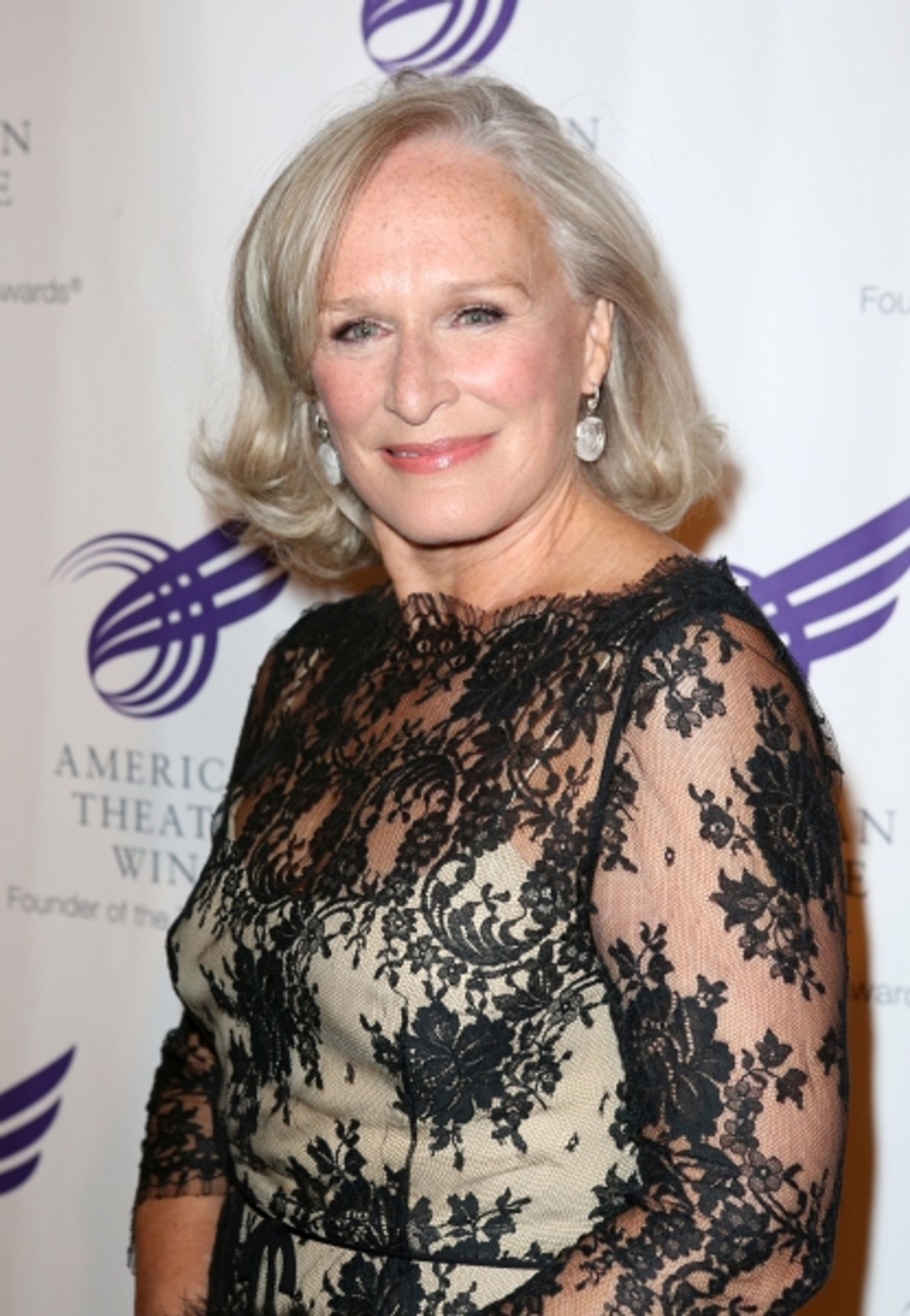 Photo Coverage: On the American Theatre Wing Gala Red Carpet with Honoree Harold Prince & More!  Image