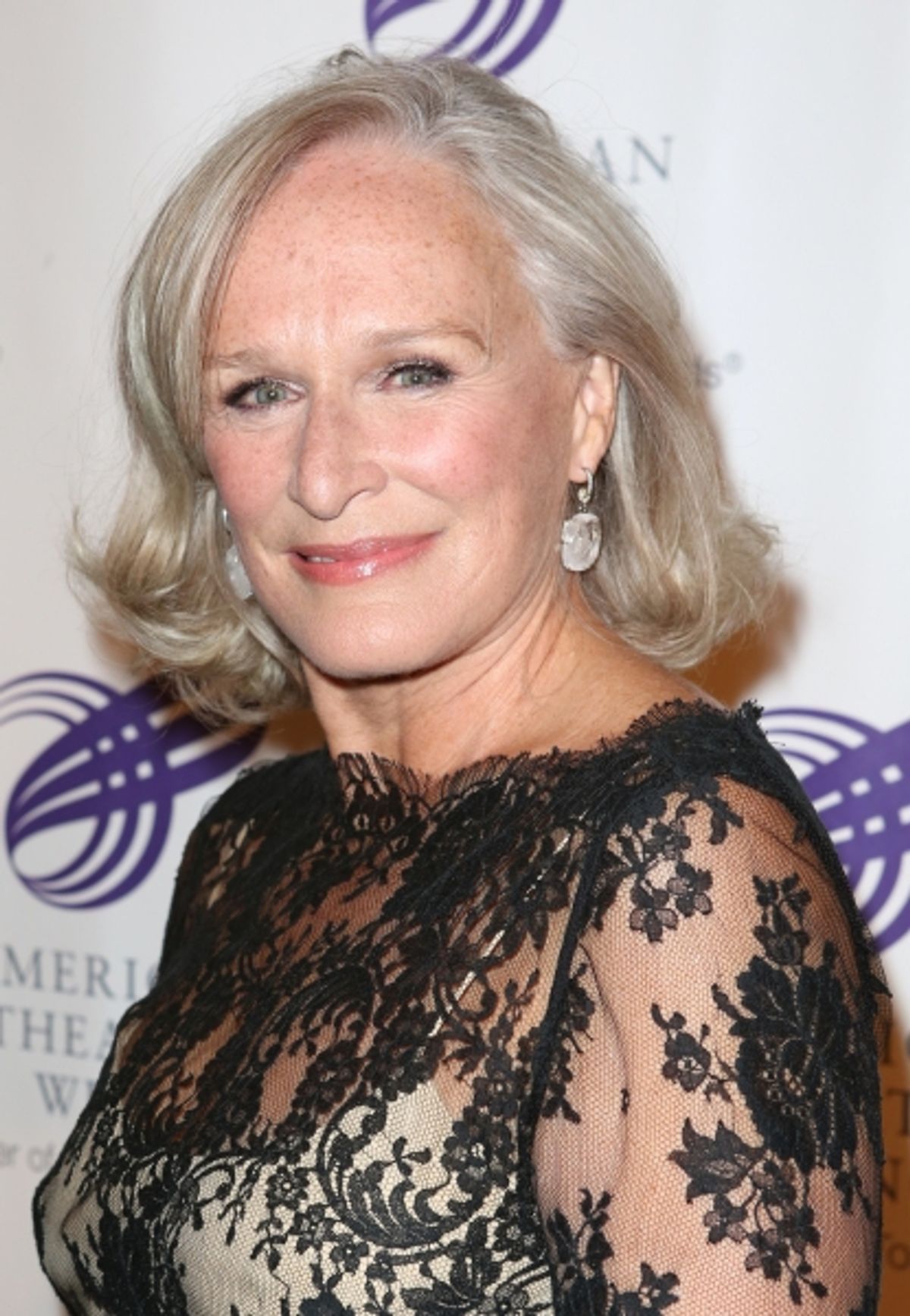 Glenn Close at 