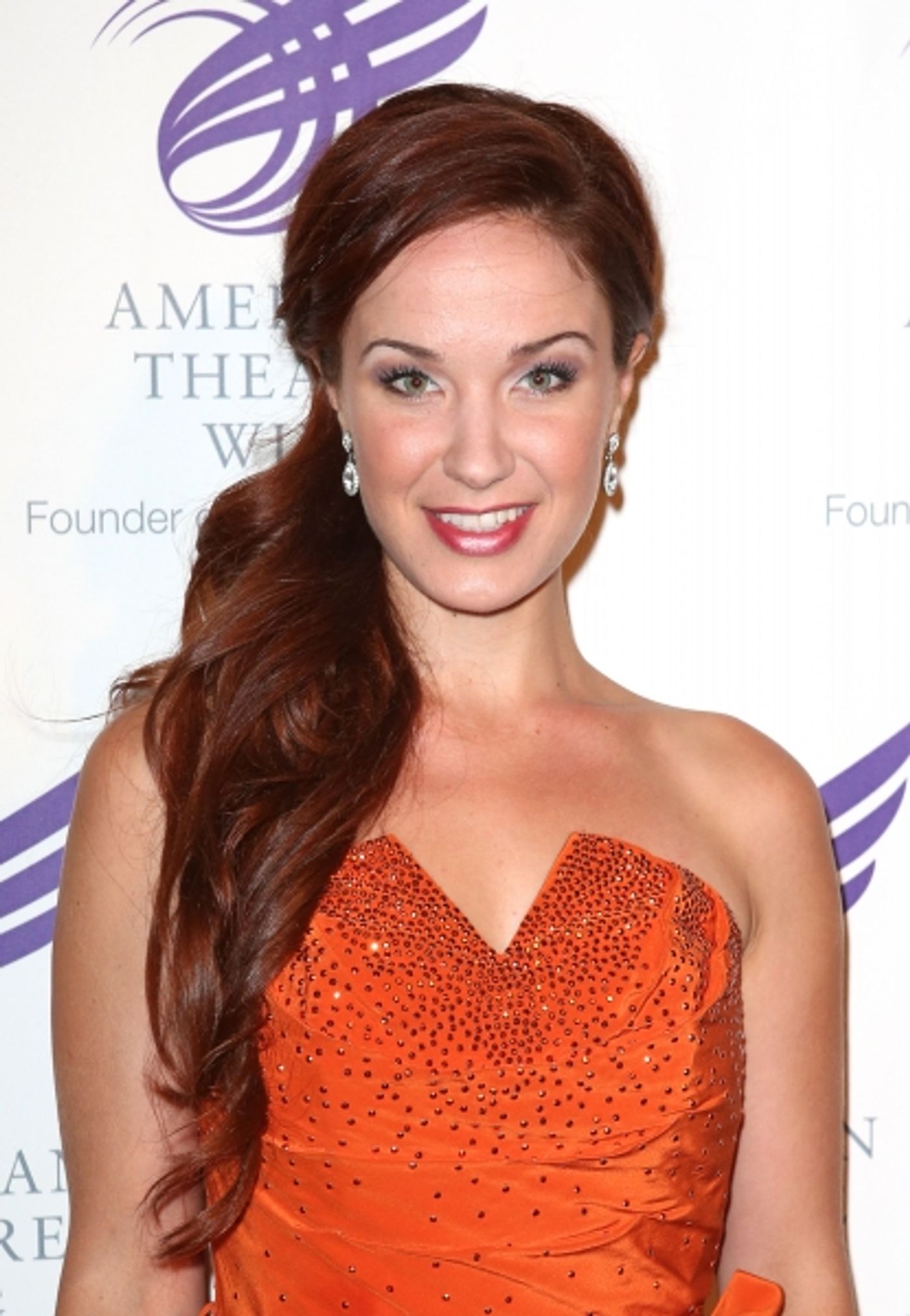 Photo Coverage: On the American Theatre Wing Gala Red Carpet with Honoree Harold Prince & More!  Image