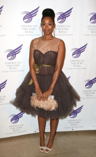 Chantel Riley  Photo