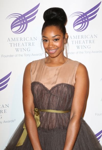 Chantel Riley  Photo