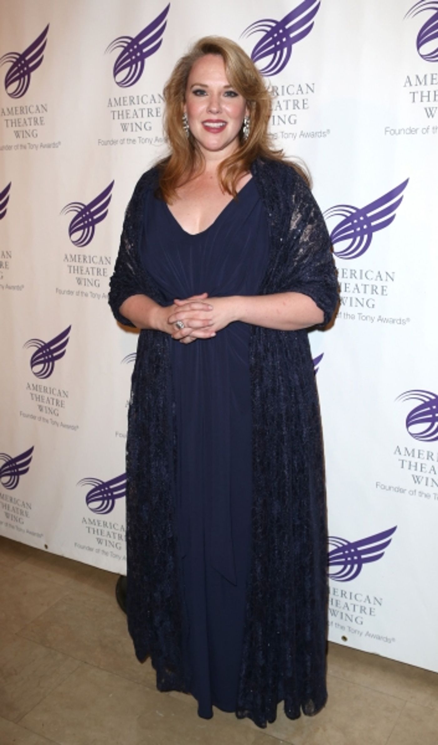 Photo Coverage: On the American Theatre Wing Gala Red Carpet with Honoree Harold Prince & More!  Image
