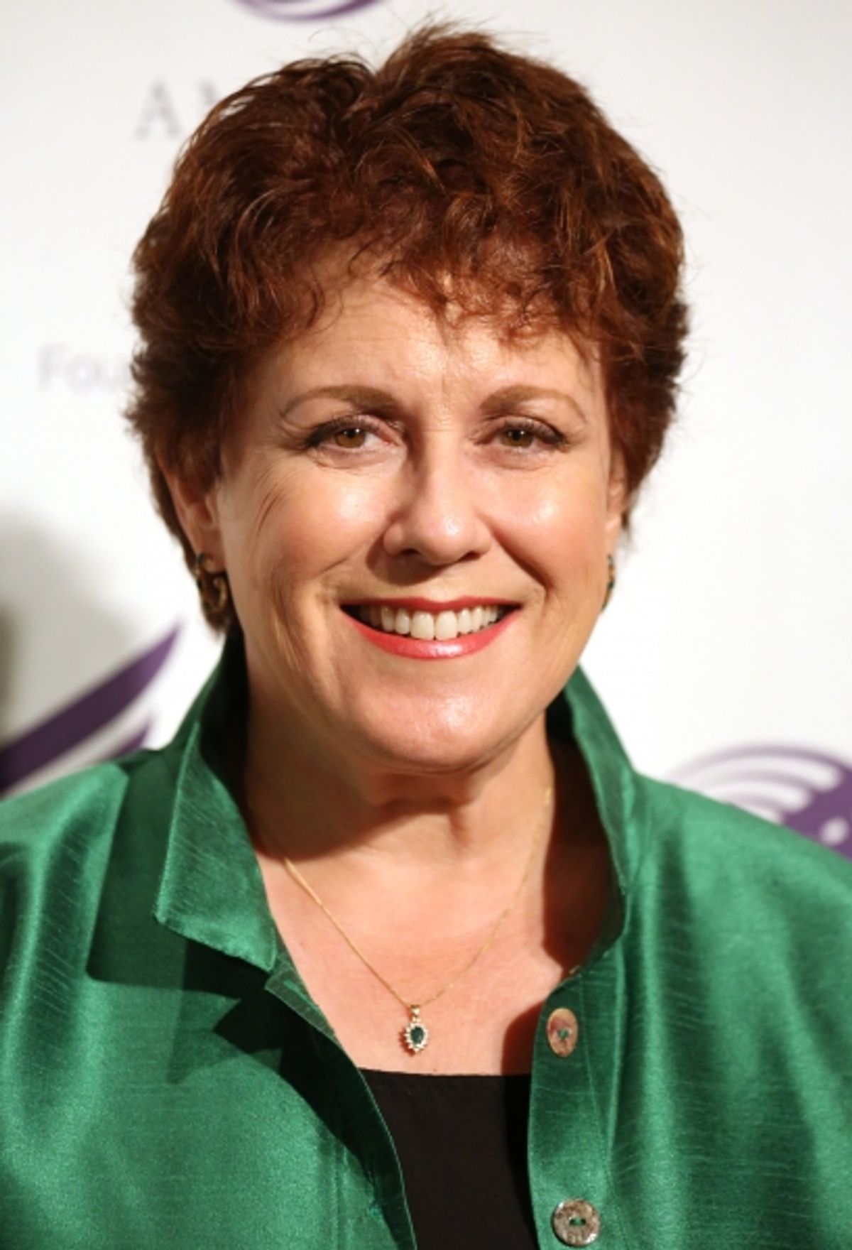 Judy Kaye  at 