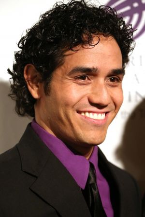 Adam Jacobs @ BroadwayWorld Adam Jacobs Photo