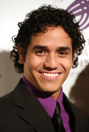 Adam Jacobs @ BroadwayWorld Adam Jacobs Photo