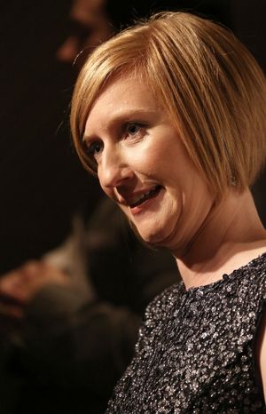 Heather Hitchens @ BroadwayWorld Heather Hitchens Photo