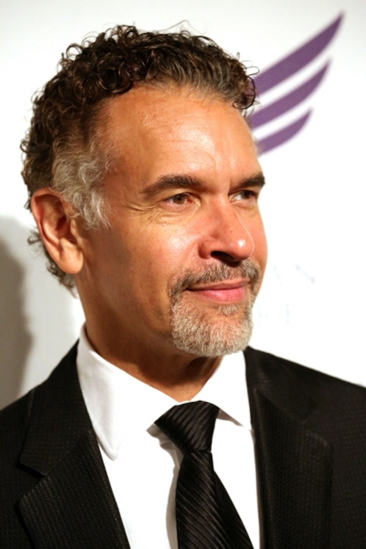 Brian Stokes Mitchell  at 
