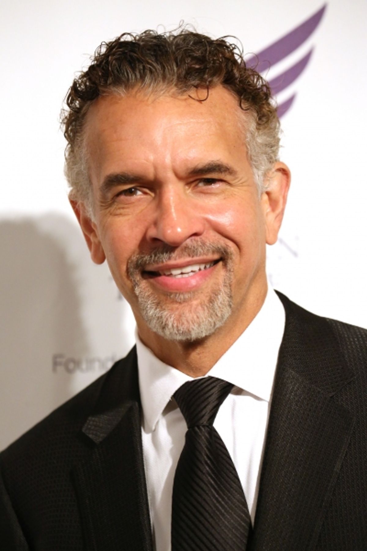 Brian Stokes Mitchell  at 
