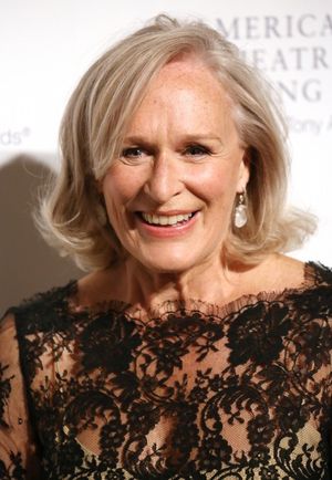Glenn Close @ BroadwayWorld Glenn Close Photo