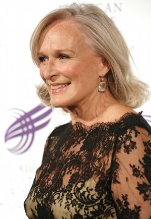Glenn Close @ BroadwayWorld Glenn Close Photo